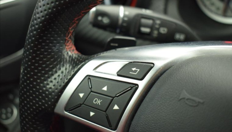 Mercedes-Benz Třídy A