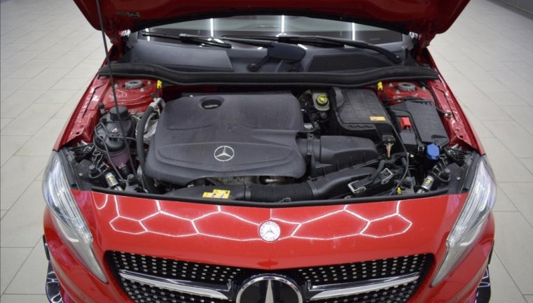 Mercedes-Benz Třídy A