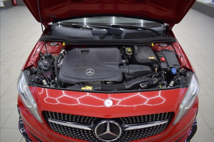 Mercedes-Benz Třídy A galerie