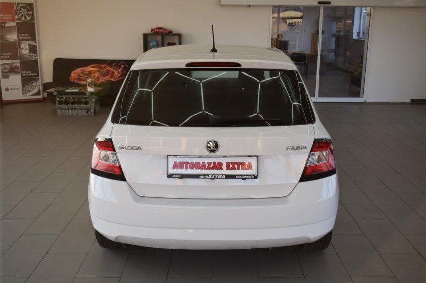 Škoda Fabia galerie
