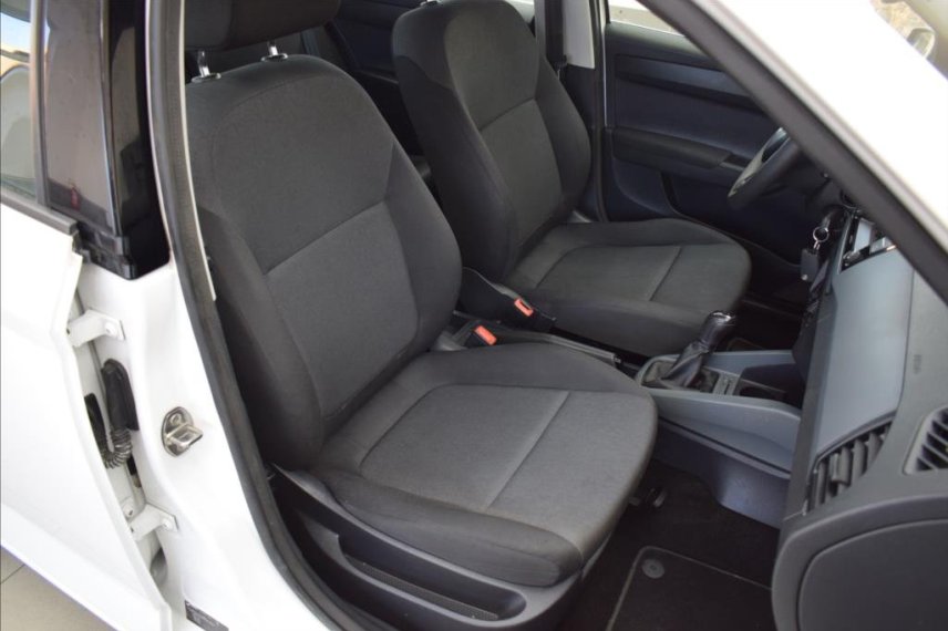 Škoda Fabia galerie