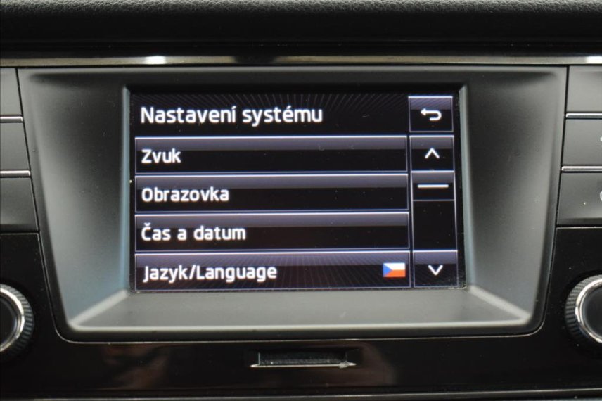 Škoda Fabia galerie