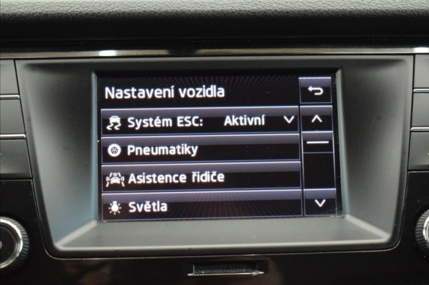 Škoda Fabia galerie