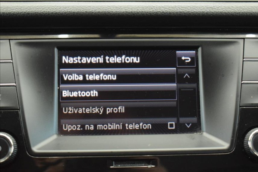 Škoda Fabia galerie