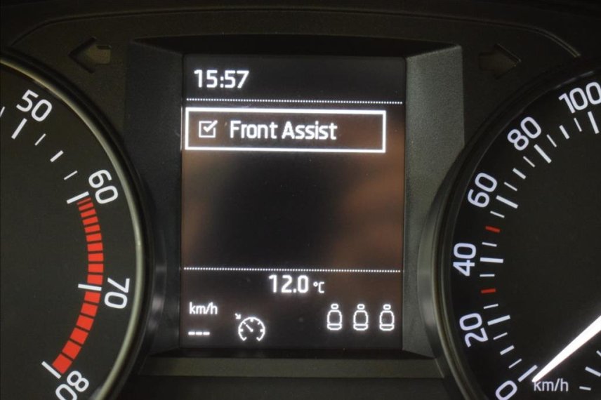 Škoda Fabia galerie