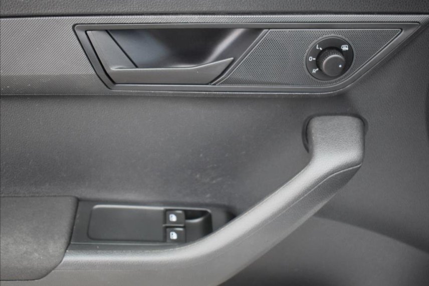 Škoda Fabia galerie