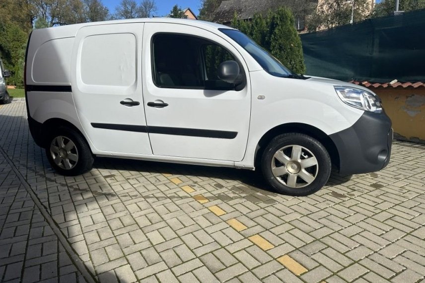 Renault Kangoo galerie