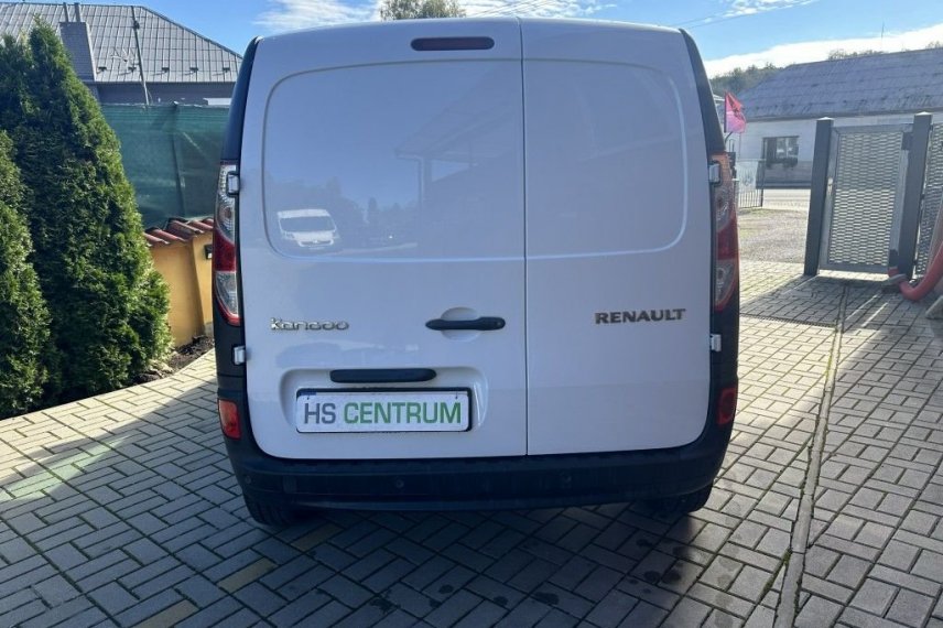 Renault Kangoo galerie