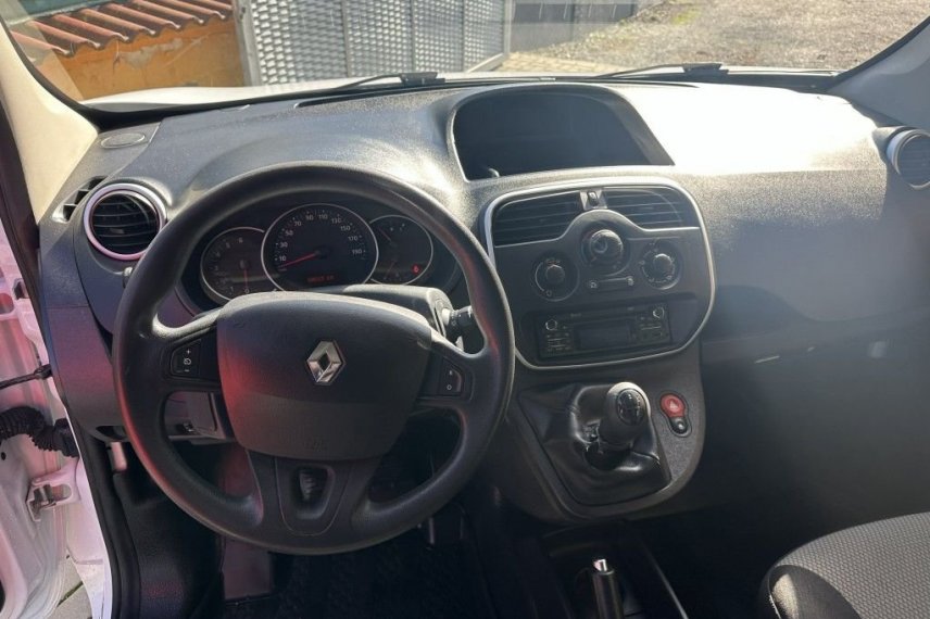 Renault Kangoo galerie