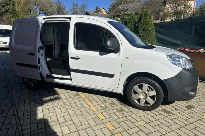 Renault Kangoo galerie