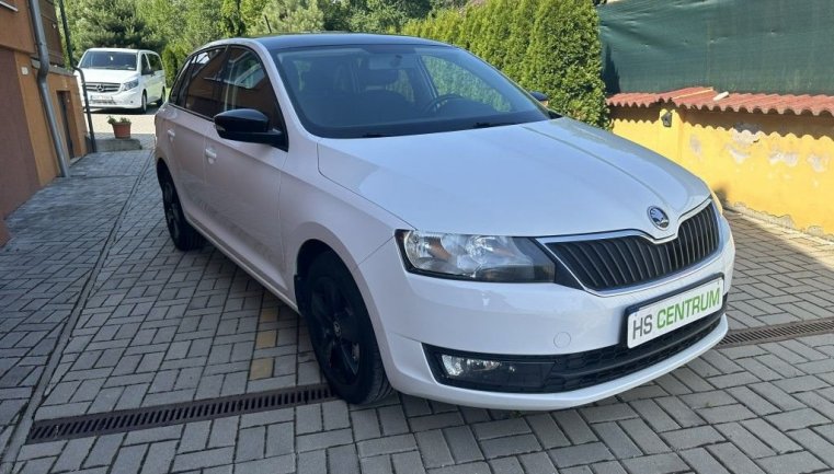 Škoda Rapid