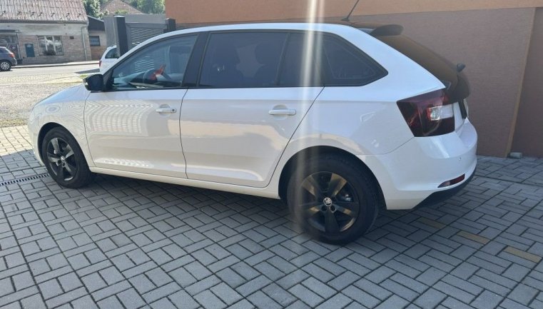 Škoda Rapid