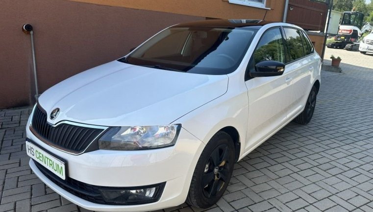 Škoda Rapid