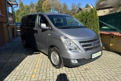 Hyundai H 1 2.5D CRDi 100kW 6VAN