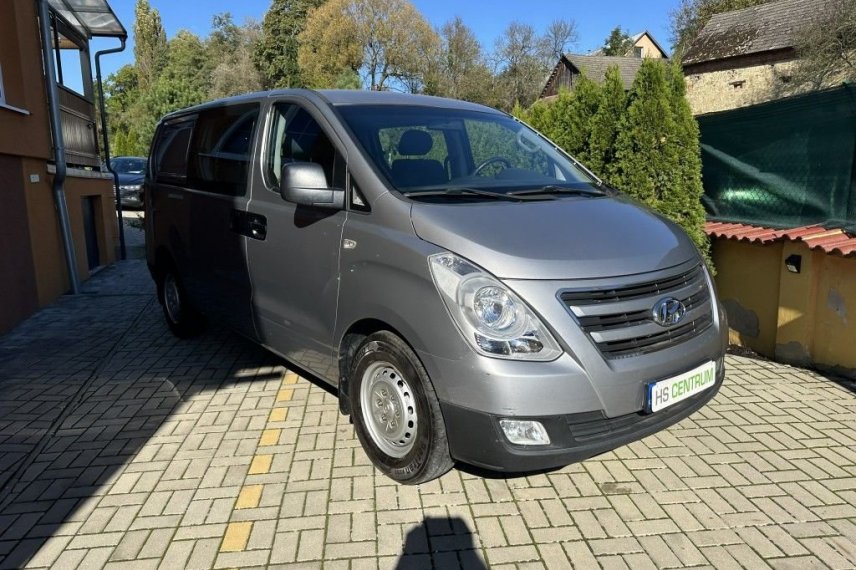 Hyundai H 1 galerie