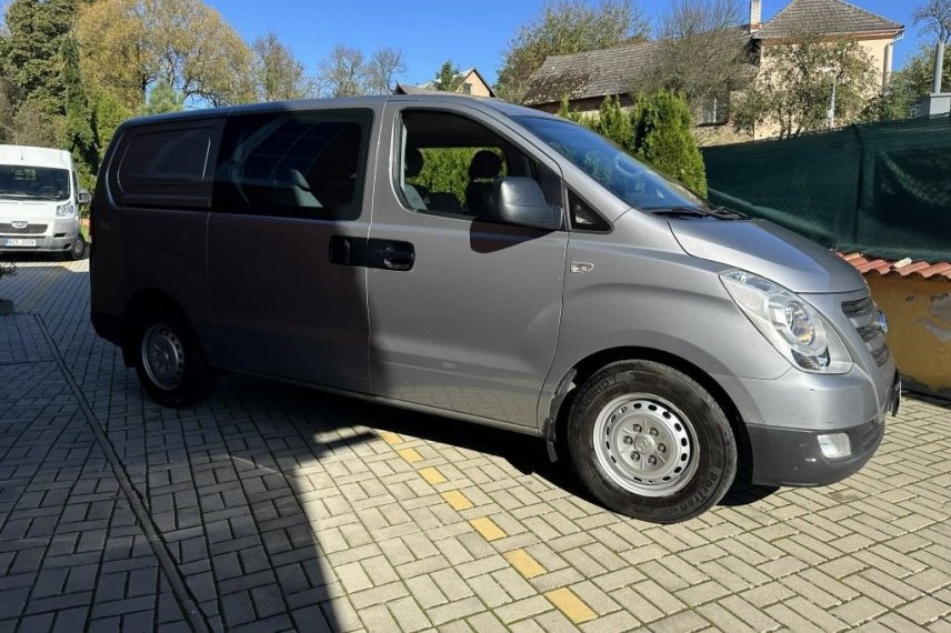 Hyundai H 1 galerie