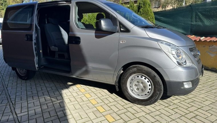 Hyundai H 1