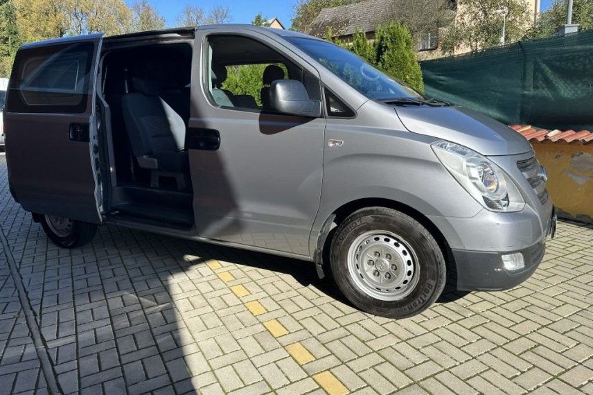 Hyundai H 1 galerie