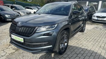 Škoda Kodiaq Škoda Kodiaq Sport Line 2.0TDi