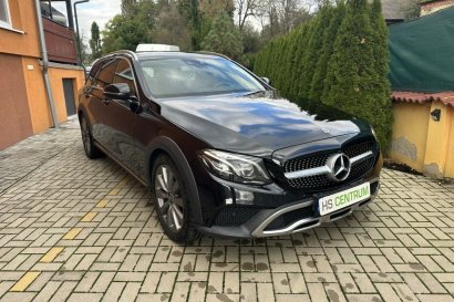 Mercedes-Benz Třídy E E 220d 4MATIC All-TerrainT