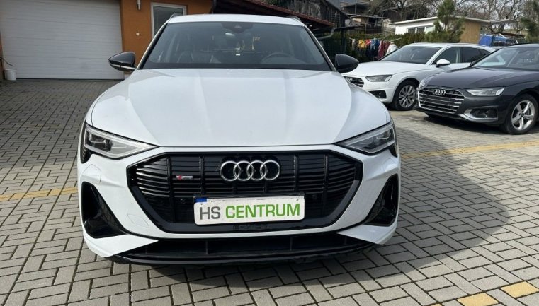 Audi e-tron GT