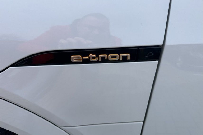 Audi e-tron GT galerie