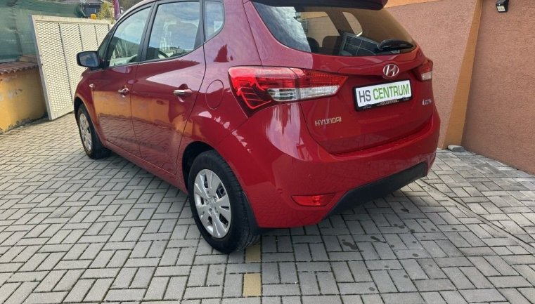 Hyundai ix20