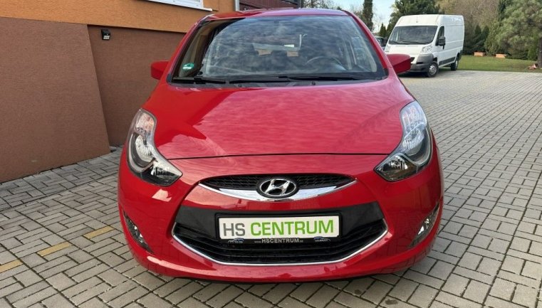 Hyundai ix20