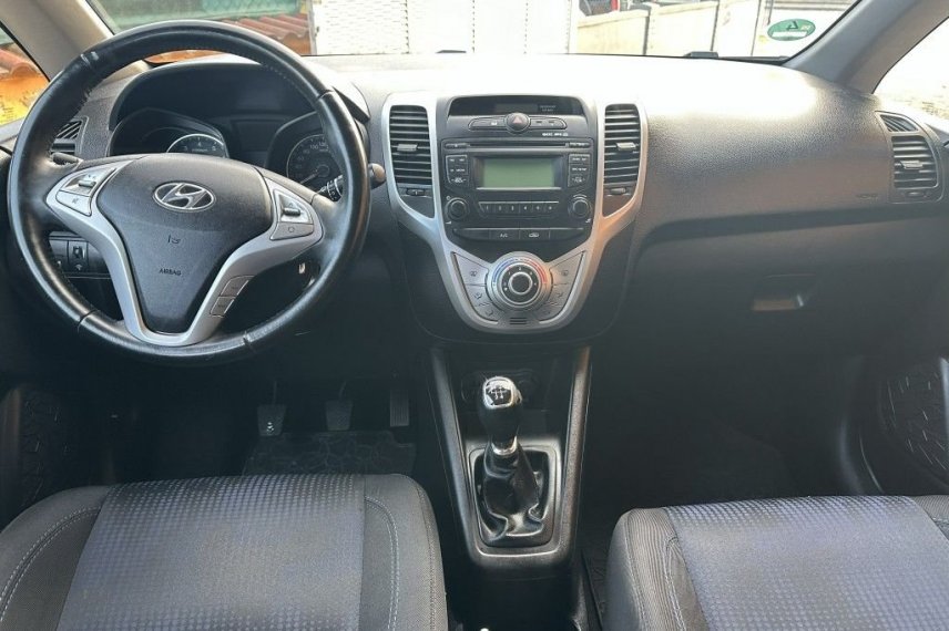 Hyundai ix20 galerie