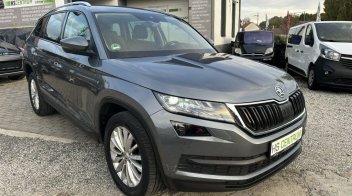 Škoda Kodiaq 7míst 2.0 TDi 110kW