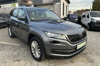 Škoda Kodiaq 7míst 2.0 TDi 110kW