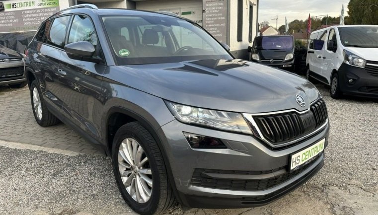 Škoda Kodiaq