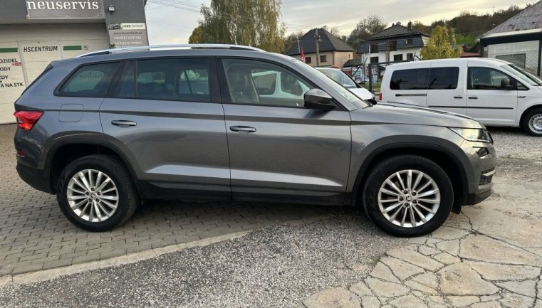 Škoda Kodiaq