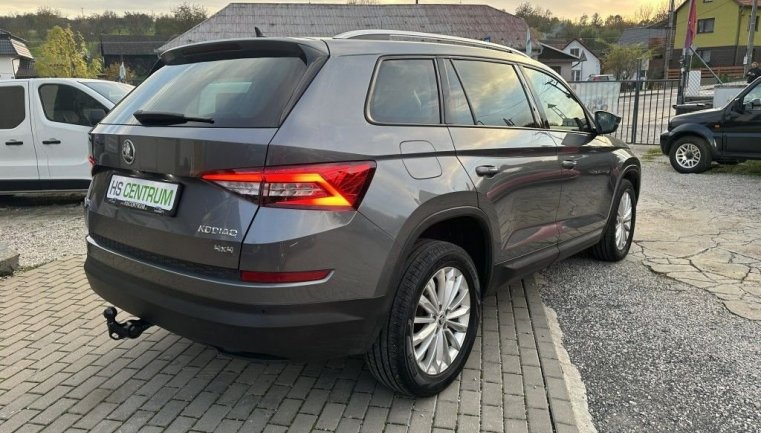 Škoda Kodiaq