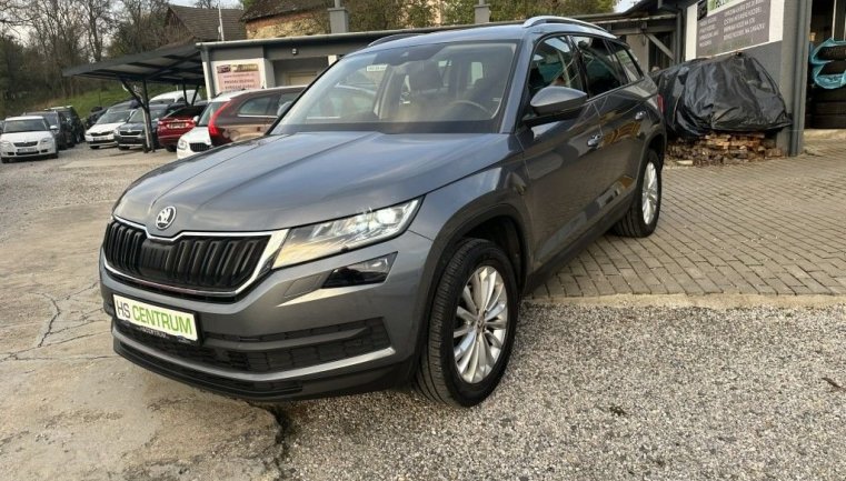 Škoda Kodiaq