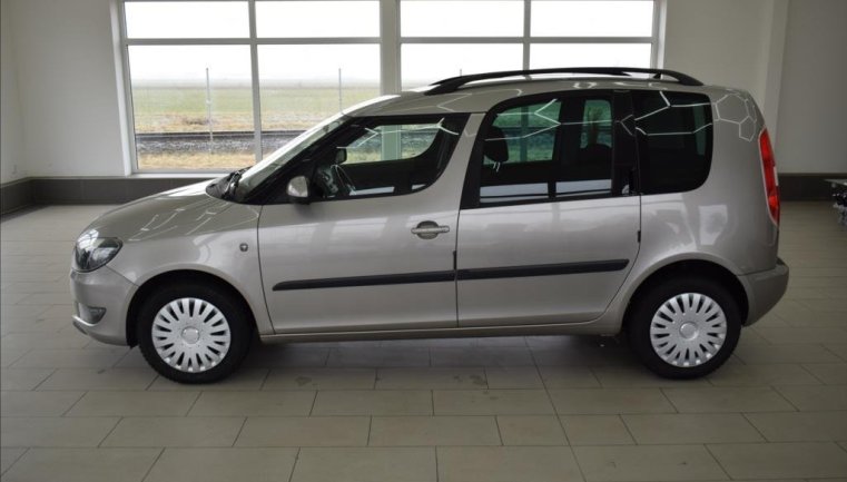 Škoda Roomster