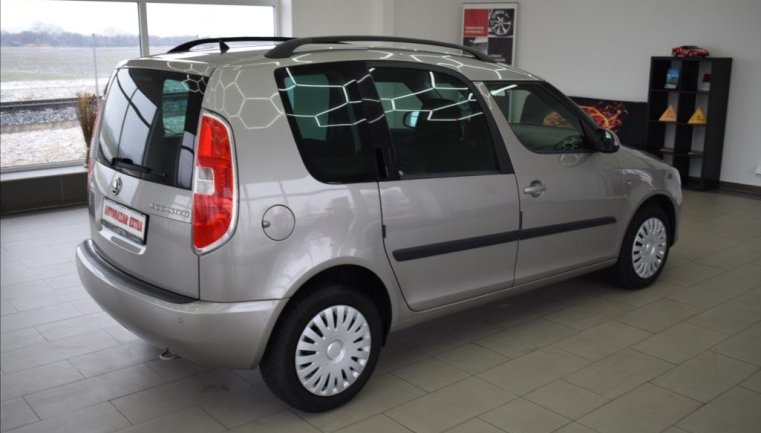 Škoda Roomster