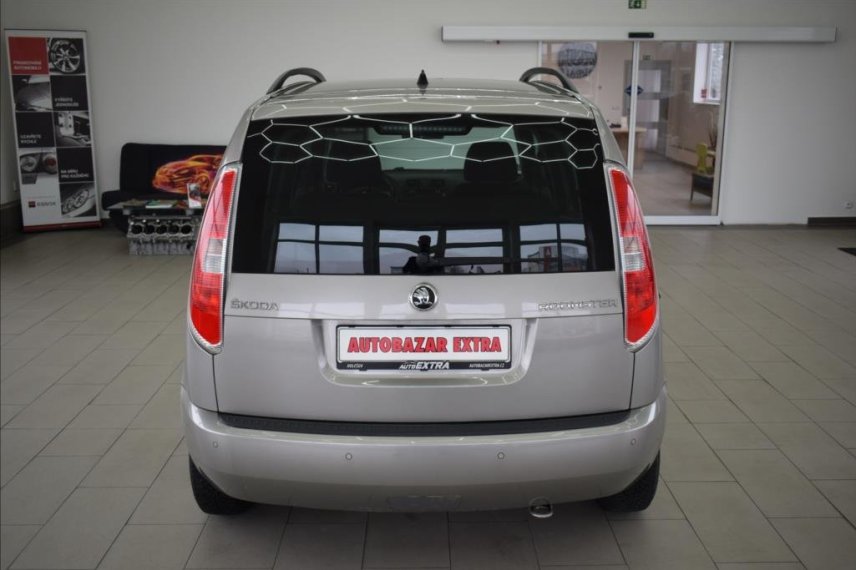 Škoda Roomster galerie