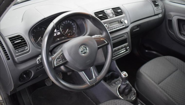 Škoda Roomster