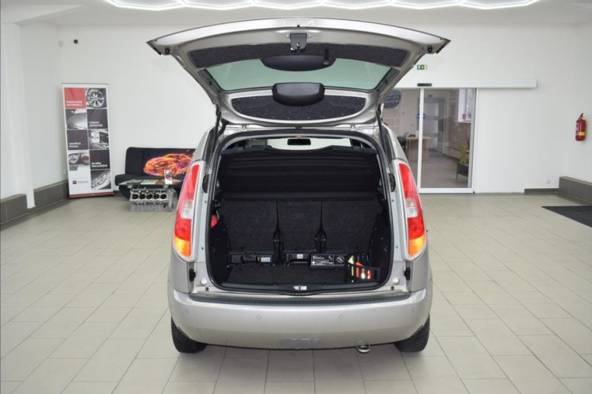 Škoda Roomster galerie