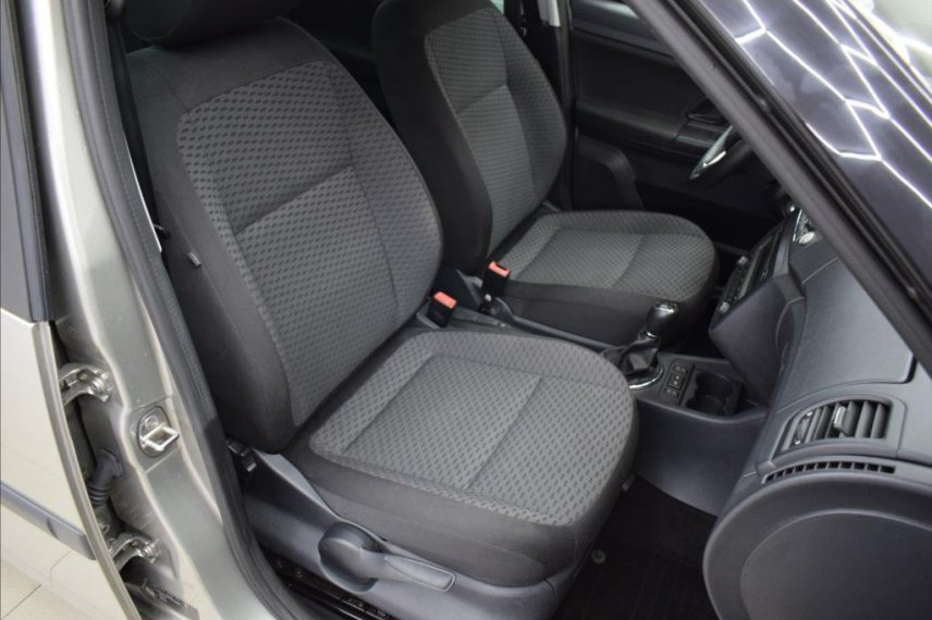 Škoda Roomster galerie