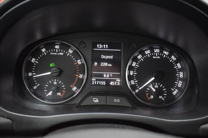 Škoda Roomster galerie