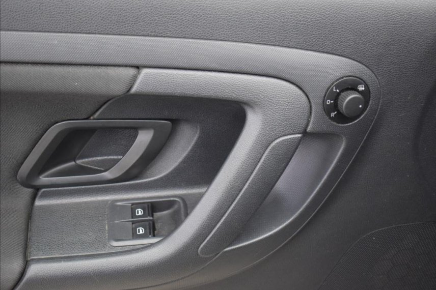 Škoda Roomster galerie