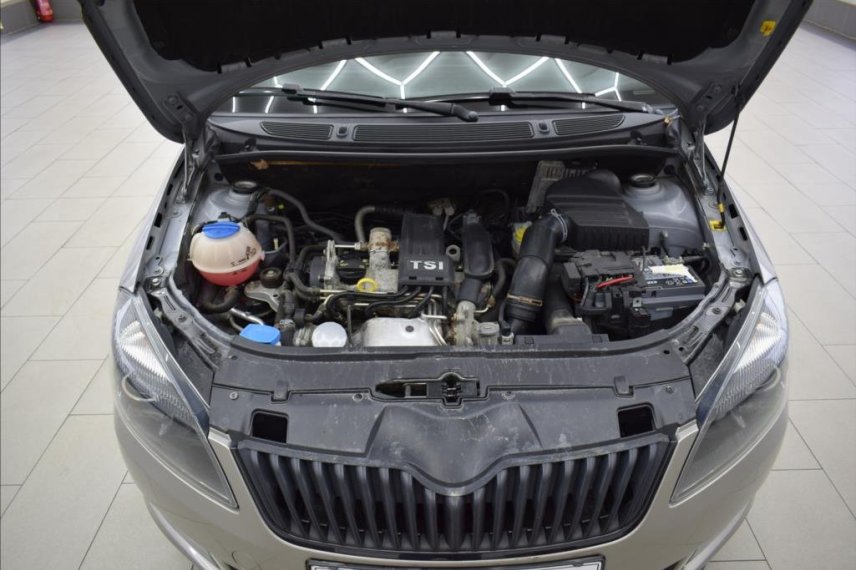 Škoda Roomster galerie