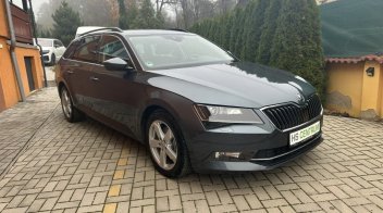 Škoda Superb Škoda Superb2.0 TDi 140kW 4x4