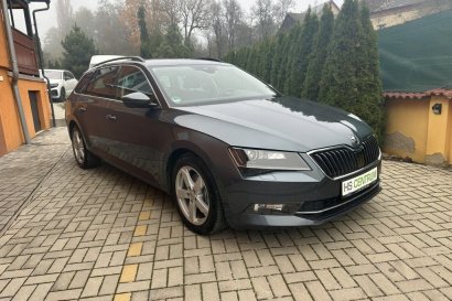 Škoda Superb Škoda Superb2.0 TDi 140kW 4x4