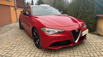 Alfa Romeo Giulia Alfa Romeo Giulia Q4 2.0i 148k