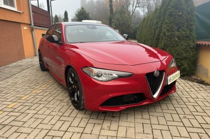 Alfa Romeo Giulia Alfa Romeo Giulia Q4 2.0i 148k