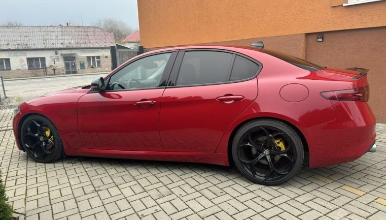 Alfa Romeo Giulia