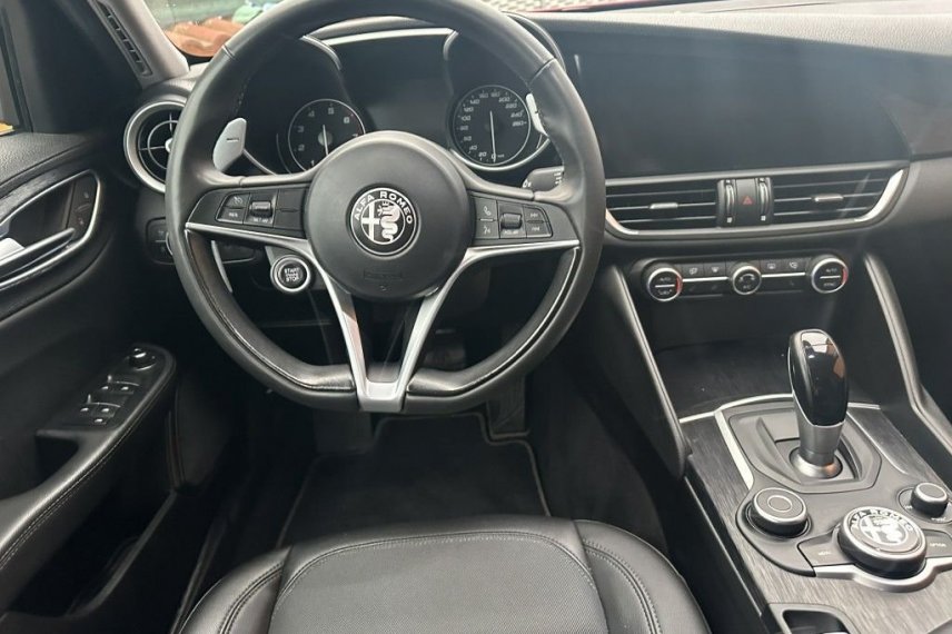 Alfa Romeo Giulia galerie